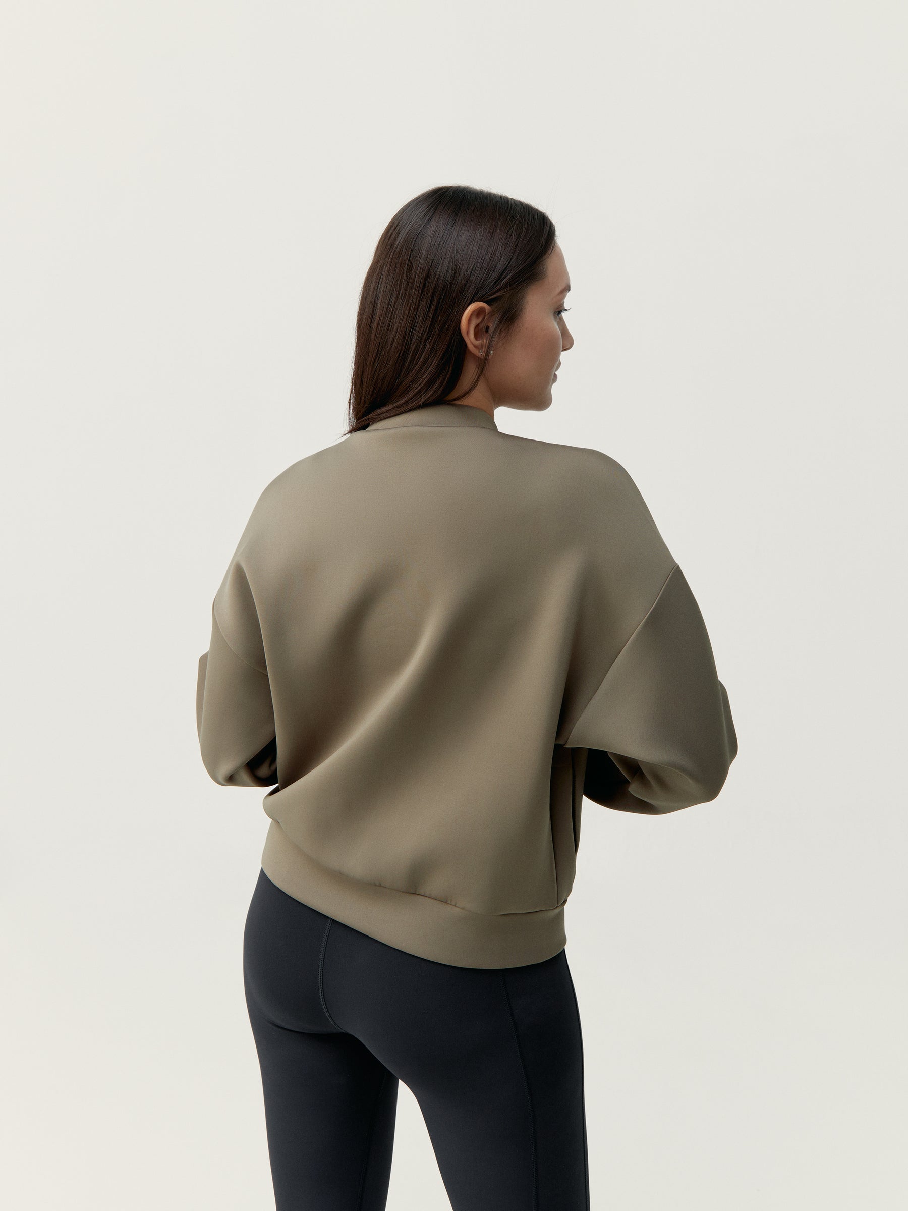 CHAQUETA GRAFT WALNUT