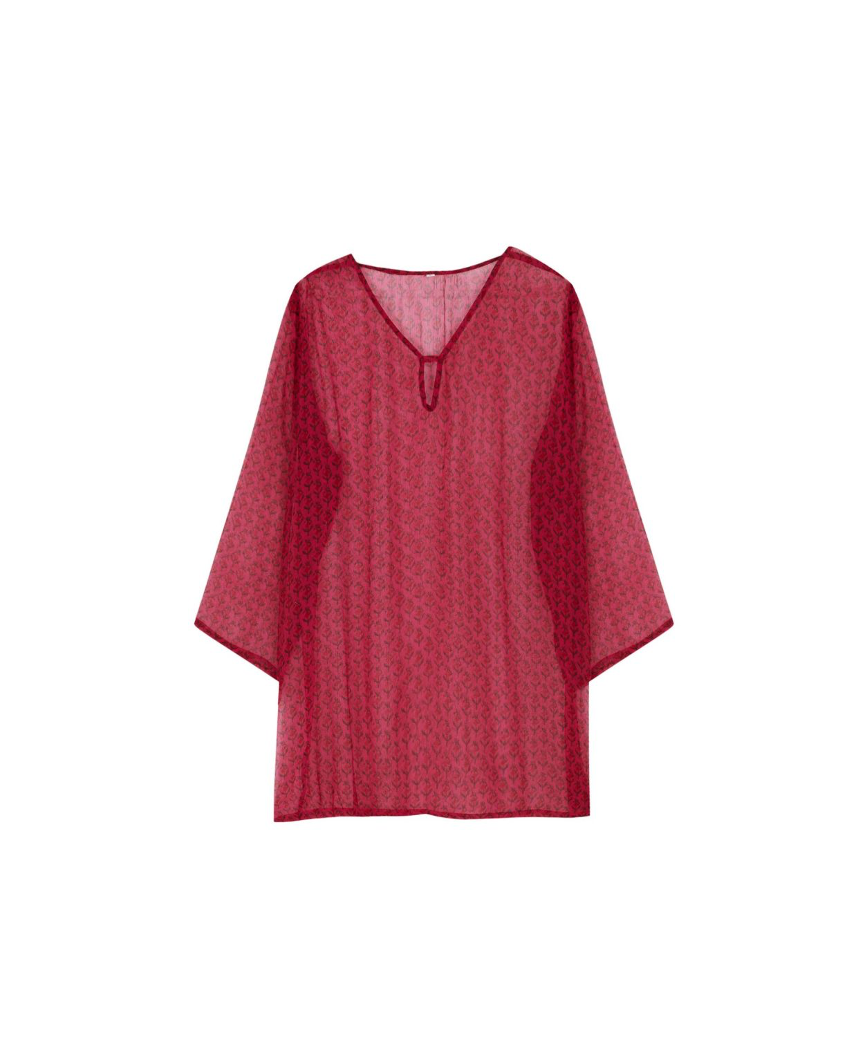 Blusa Chiffon