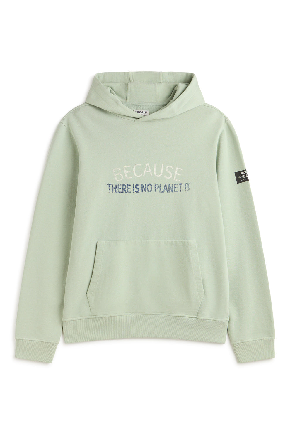 MELFORT GREEN SWEATSHIRT