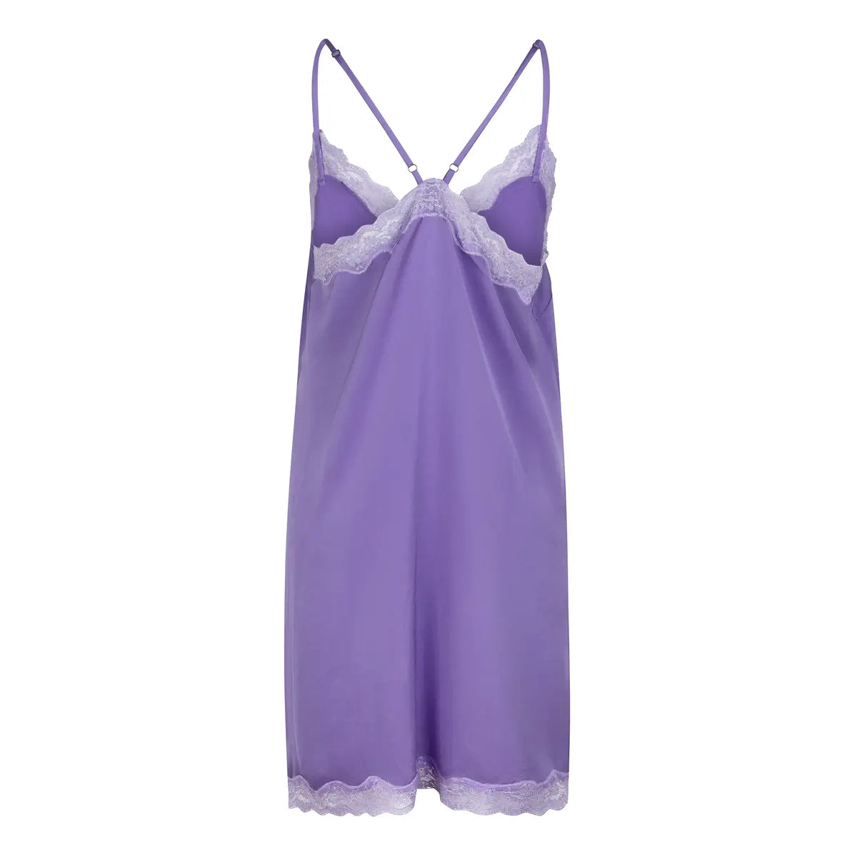 VESTIDO LENCERO WILLOW PURPLE