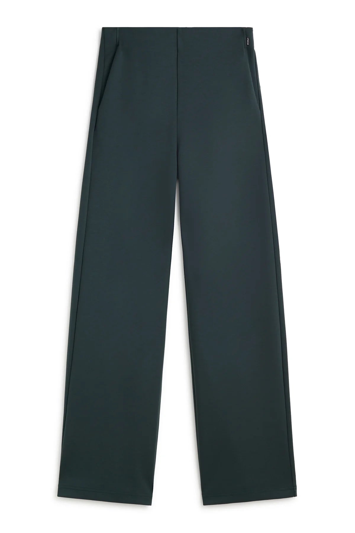 ARDA DARK GREEN PANTS / ECOALF