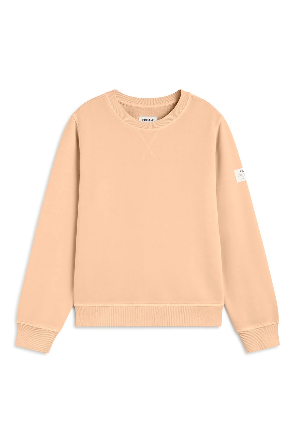 SUDADERA ARECIFE PEACH