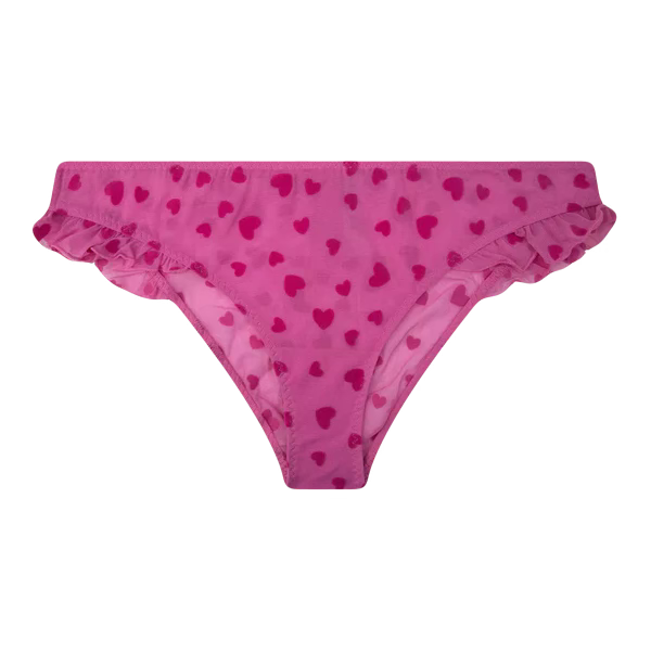 BRAGUITAS FIRECRACKER PINK