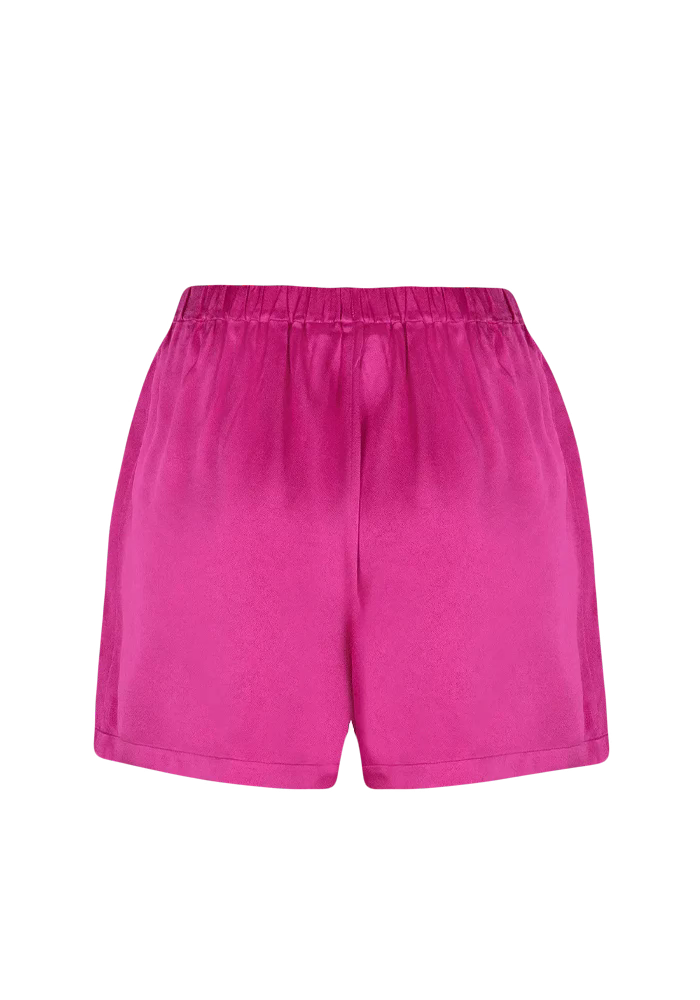 PANTALÓN CORTO TIPO BÓXER JAMES PINK