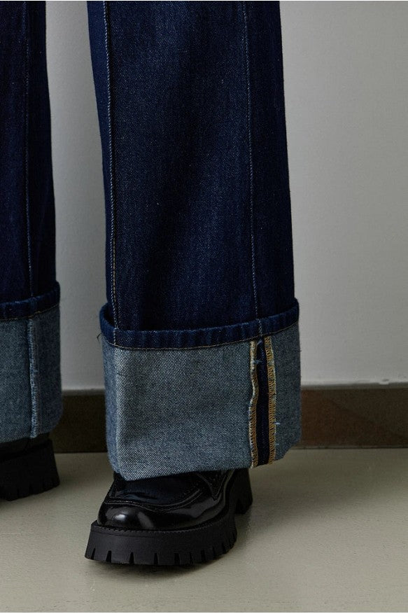 PANTALÓN DENIM