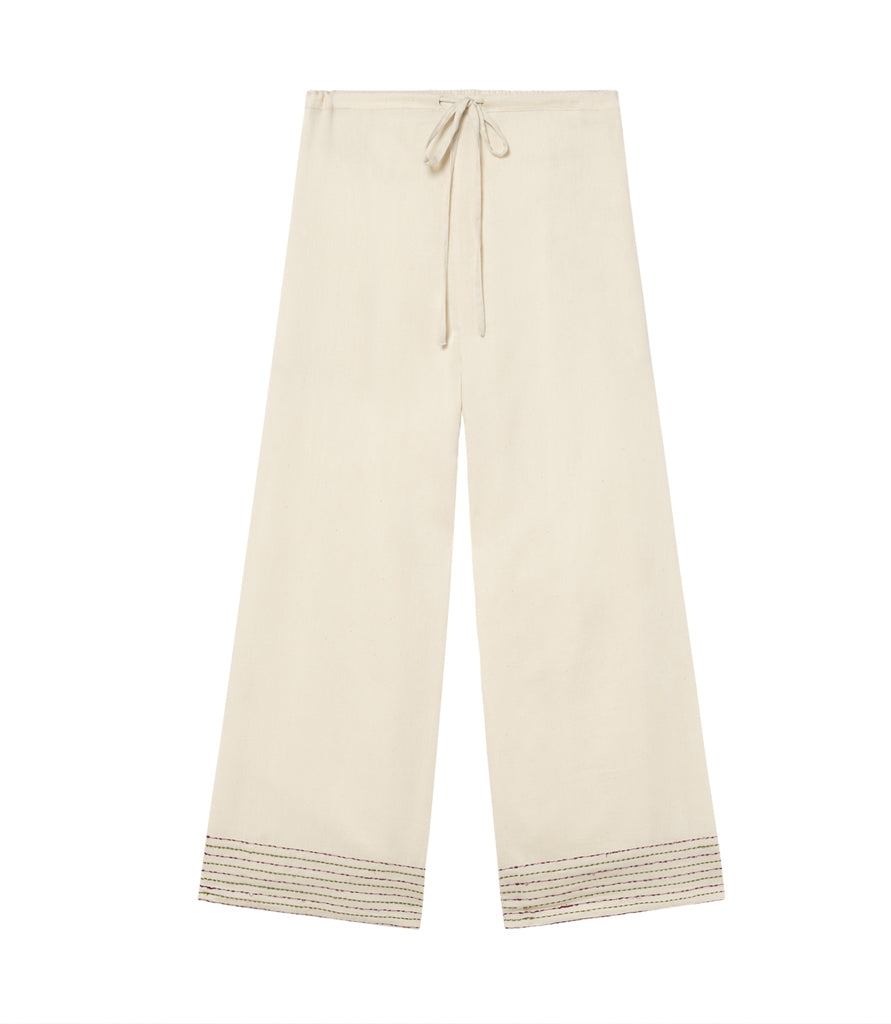 PANTALÓN BEIGE